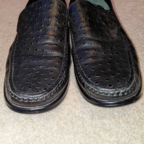 CABANI comfort air max black shoes - Picture 7 of 16